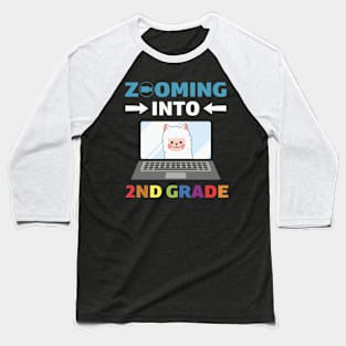 Grade Zooming Baseball T-Shirt